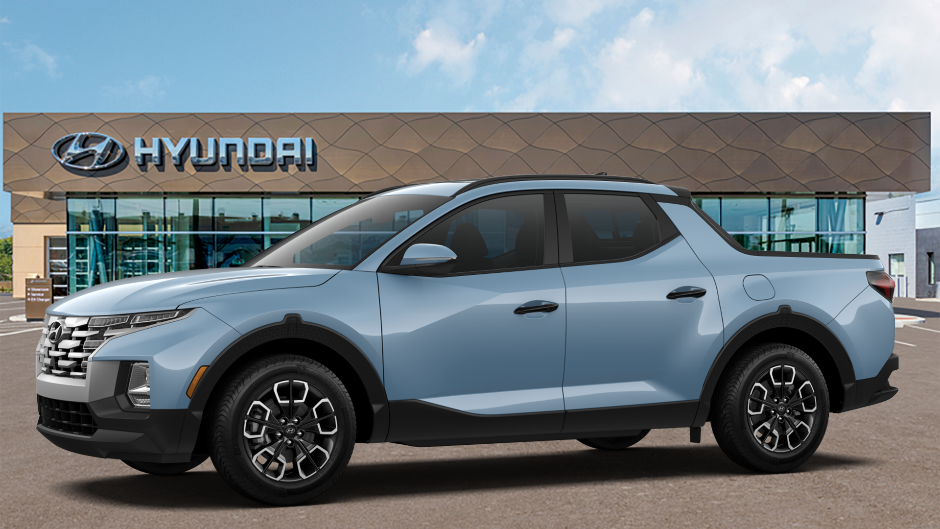2023 Hyundai SANTA CRUZ SEL