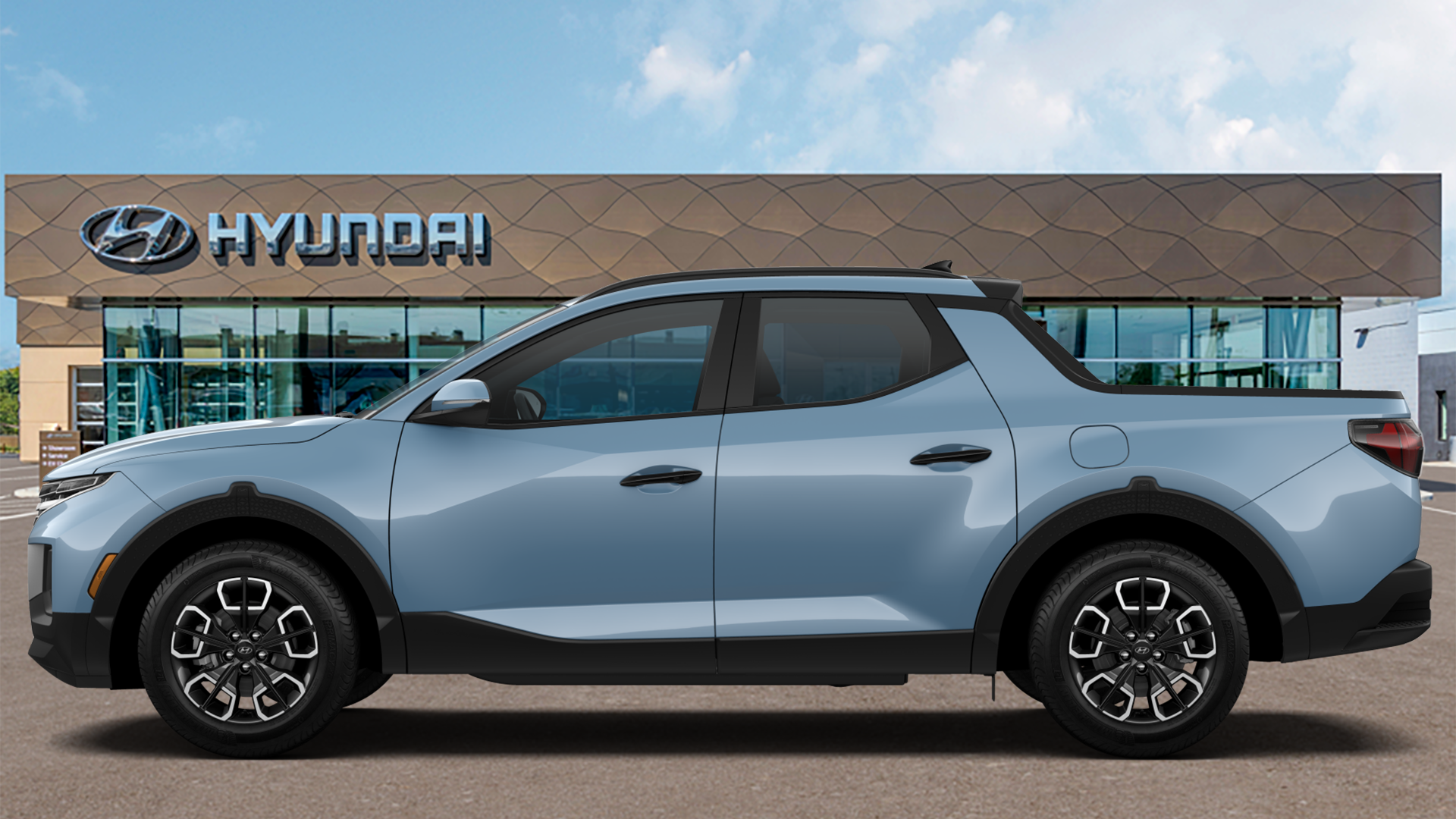 2023 Hyundai SANTA CRUZ SEL