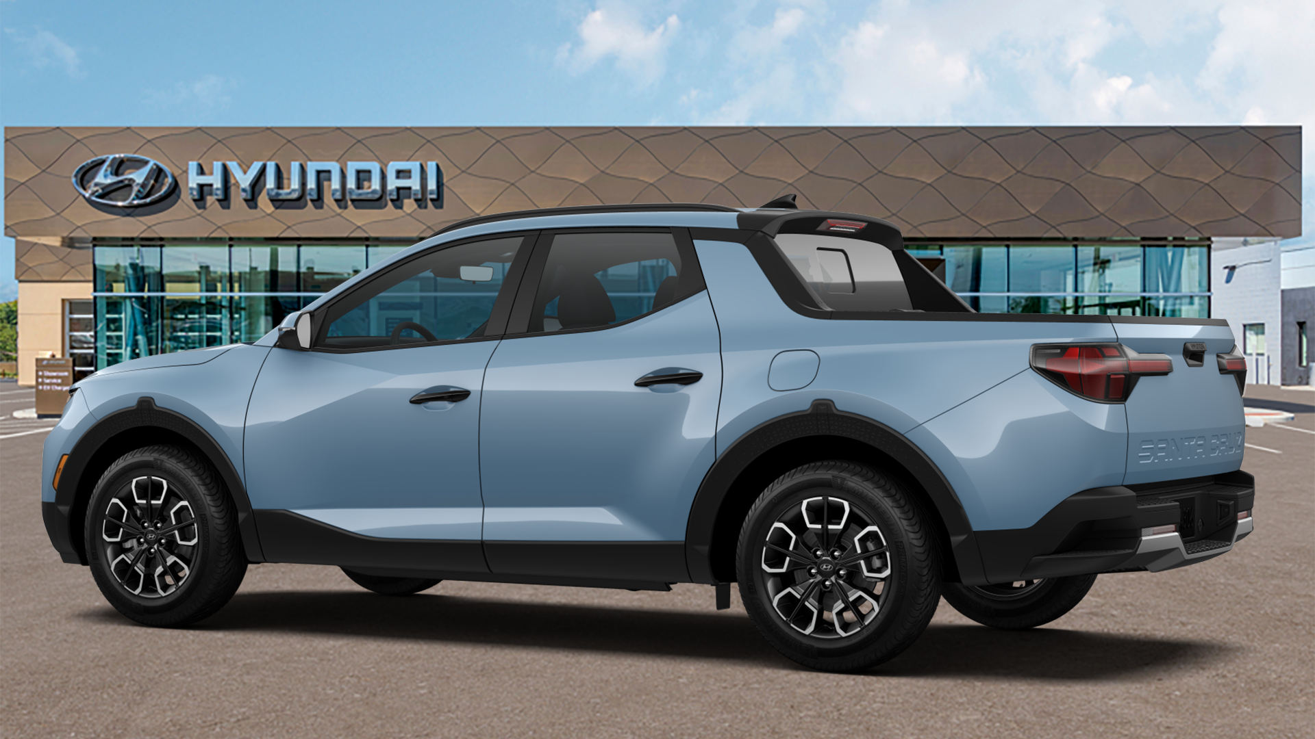 2023 Hyundai SANTA CRUZ SEL