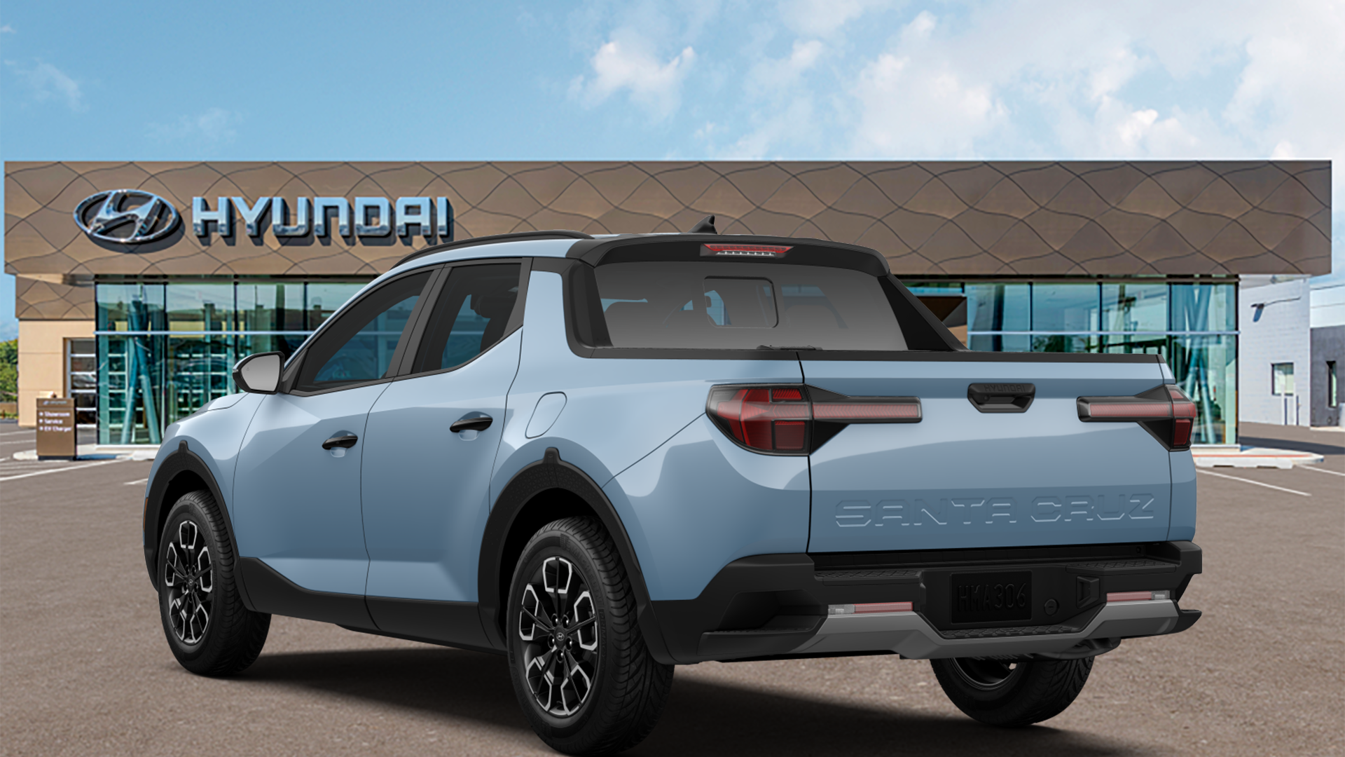 2023 Hyundai SANTA CRUZ SEL