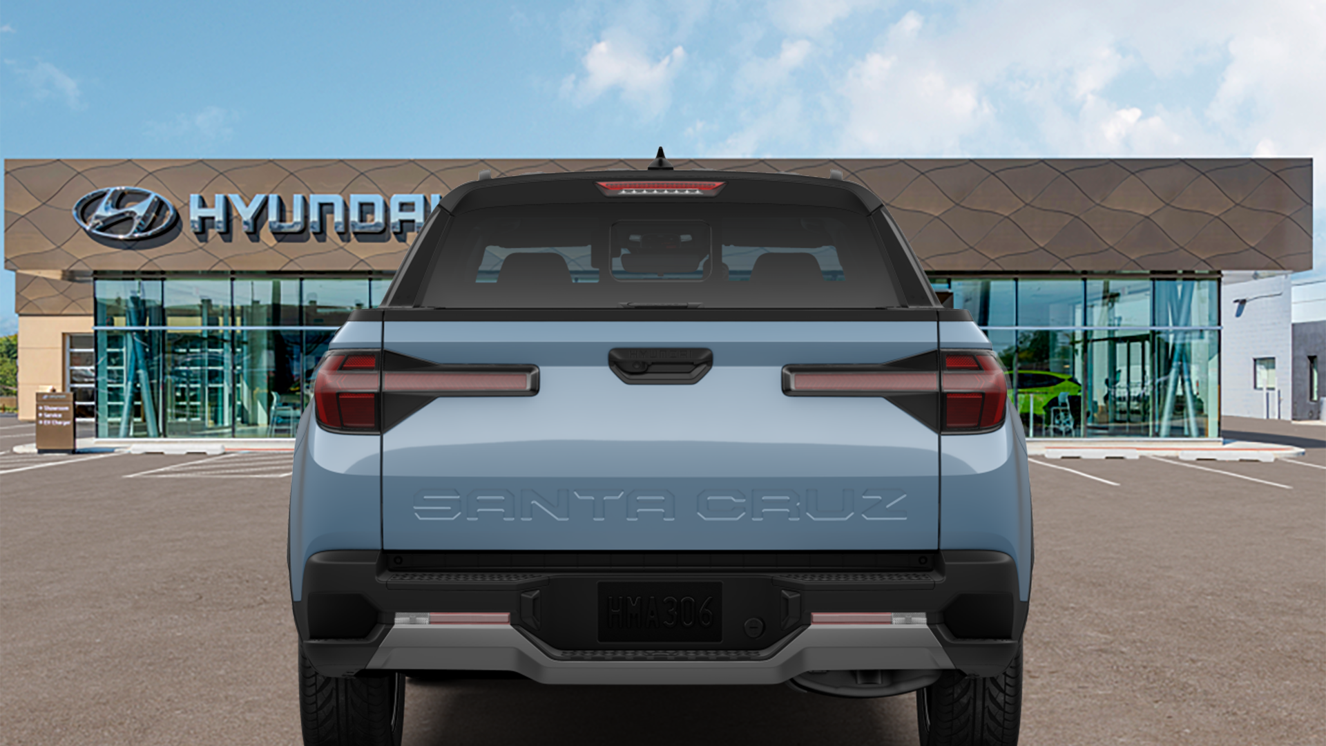 2023 Hyundai SANTA CRUZ SEL