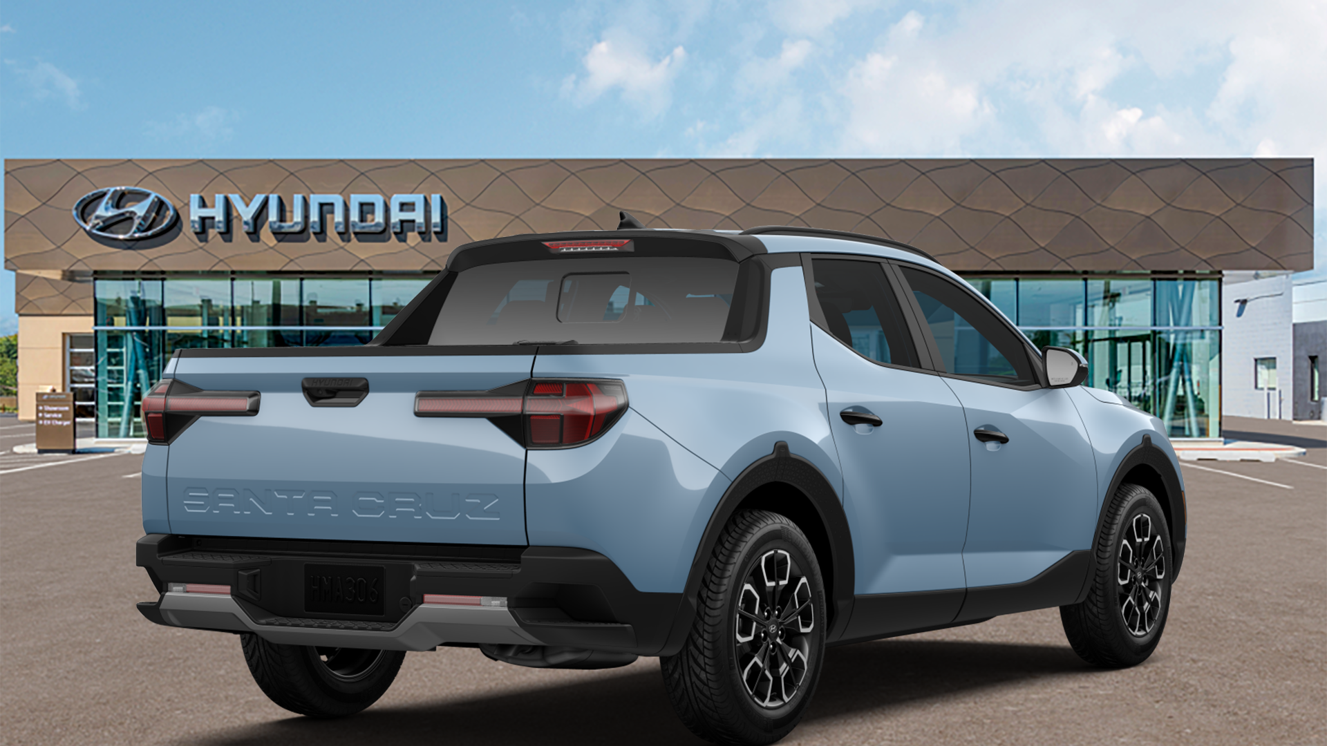 2023 Hyundai SANTA CRUZ SEL