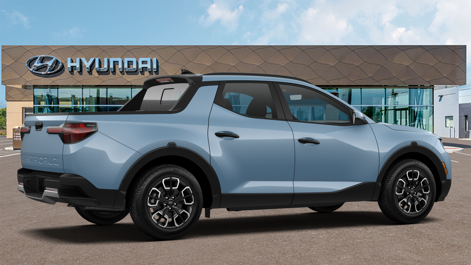 2023 Hyundai SANTA CRUZ SEL