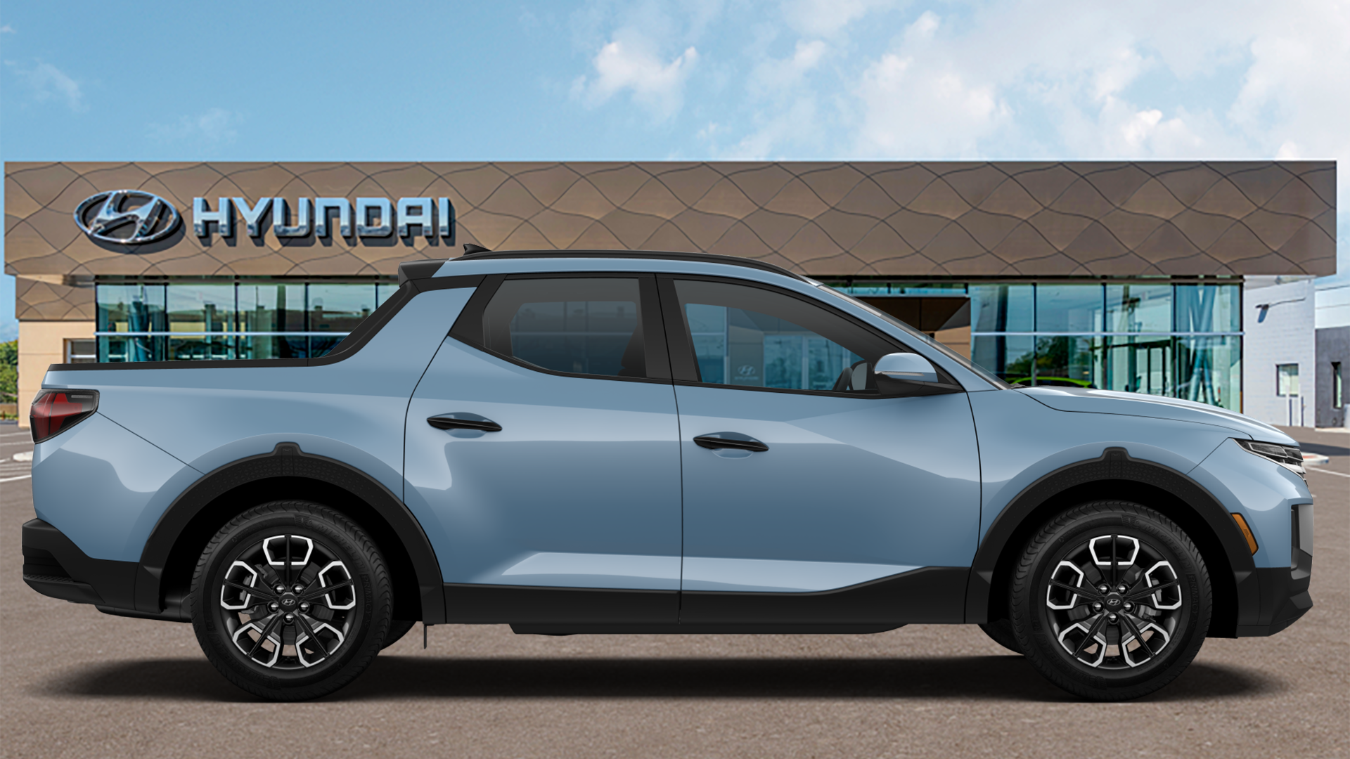 2023 Hyundai SANTA CRUZ SEL