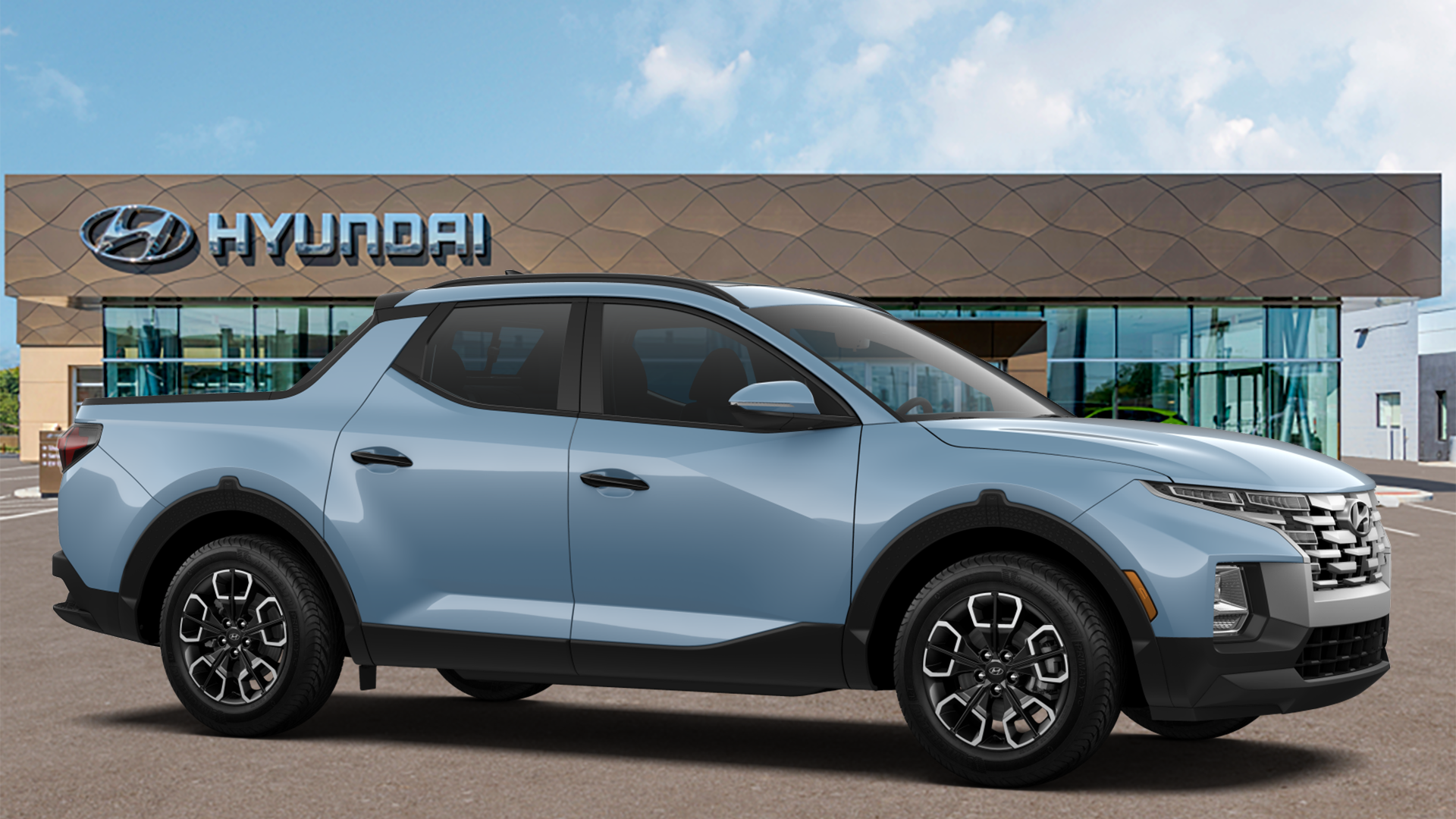 2023 Hyundai SANTA CRUZ SEL