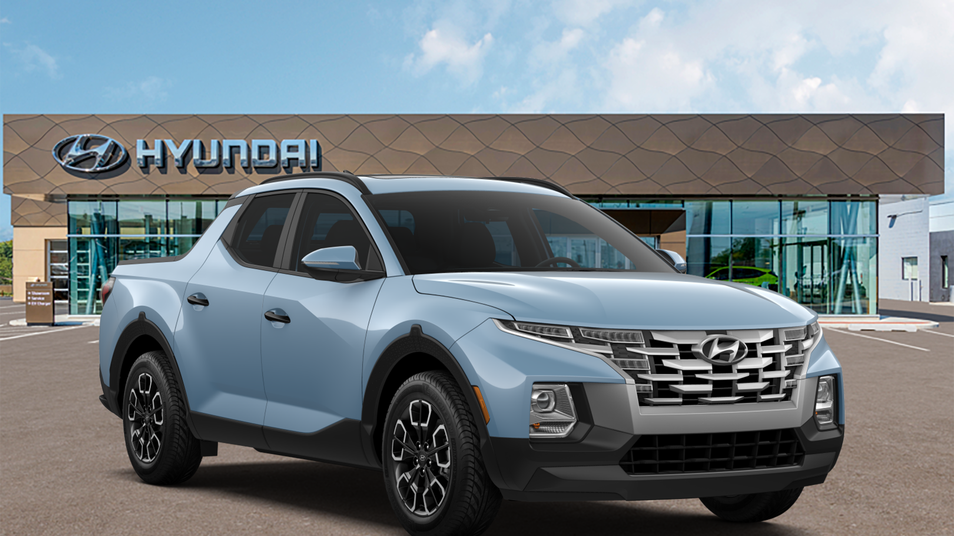2023 Hyundai SANTA CRUZ SEL