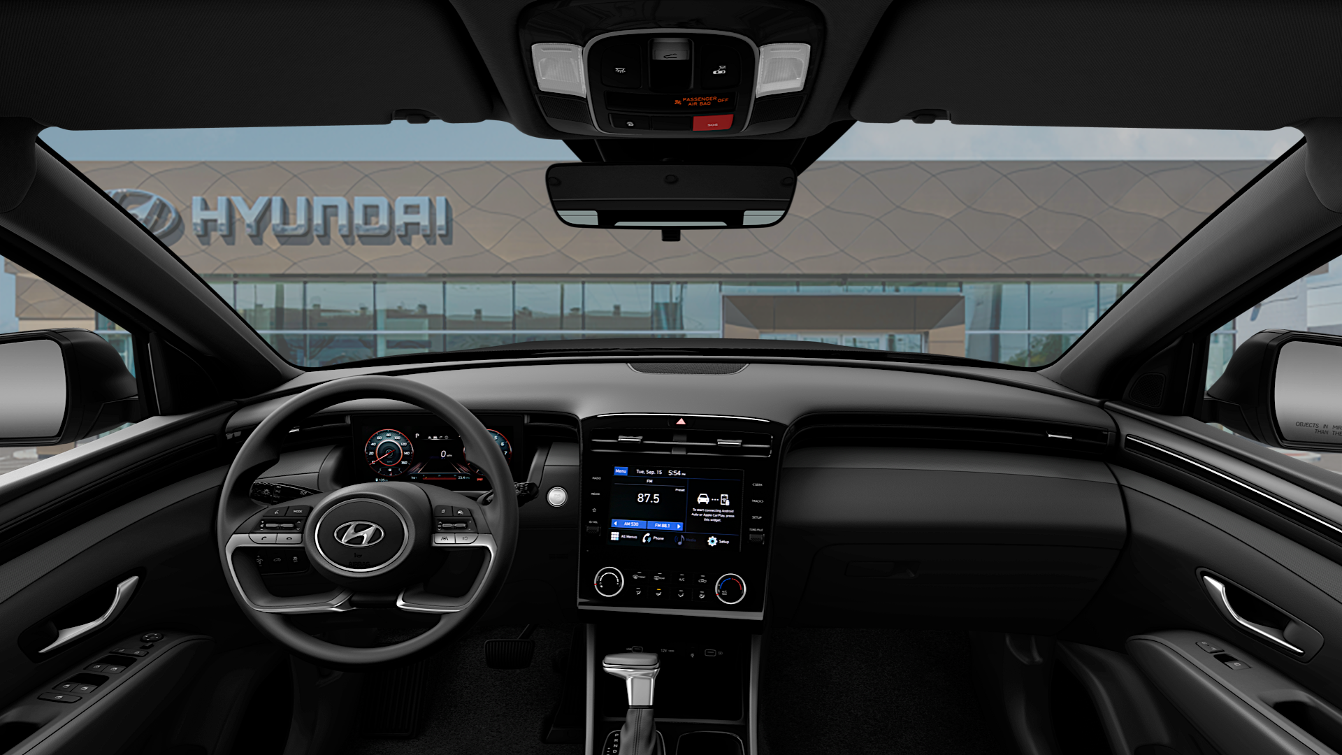 2023 Hyundai SANTA CRUZ SEL