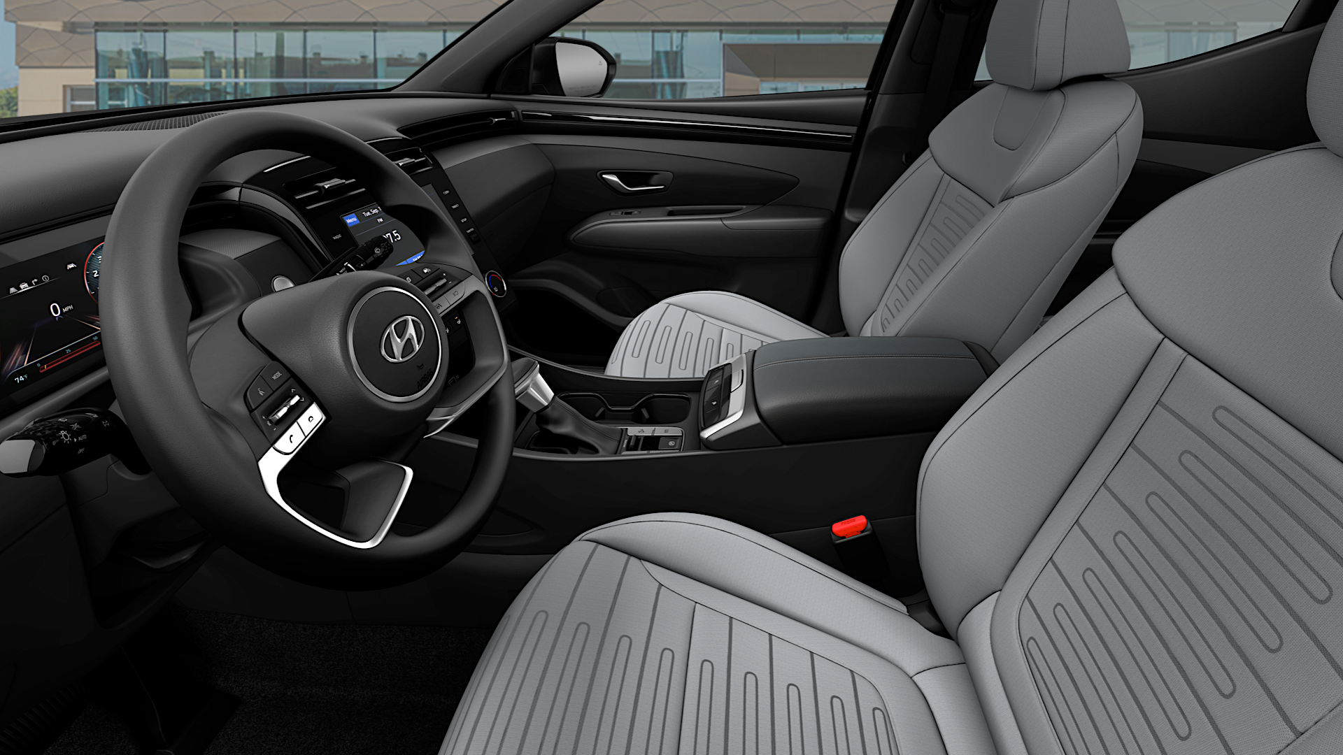 2023 Hyundai SANTA CRUZ SEL