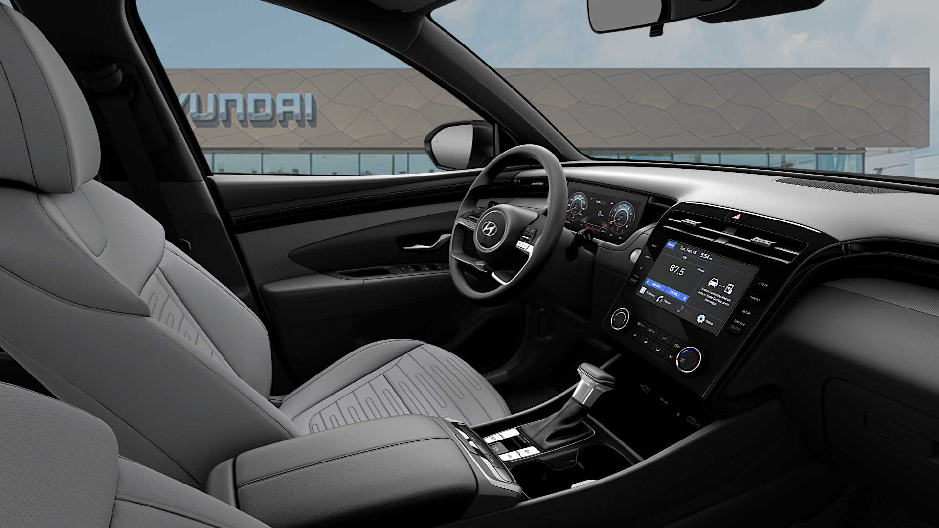 2023 Hyundai SANTA CRUZ SEL