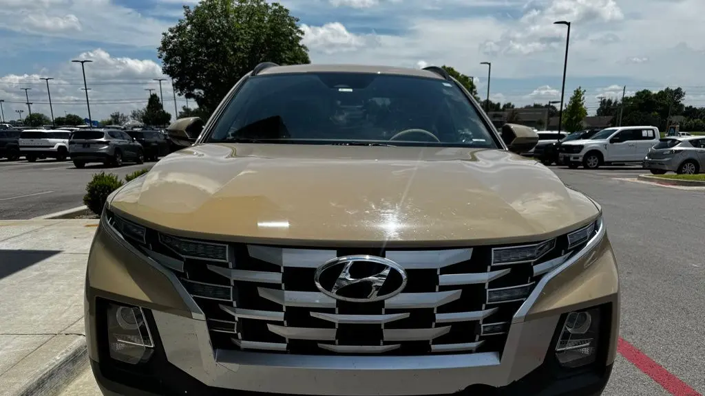 2023 Hyundai SANTA CRUZ SEL