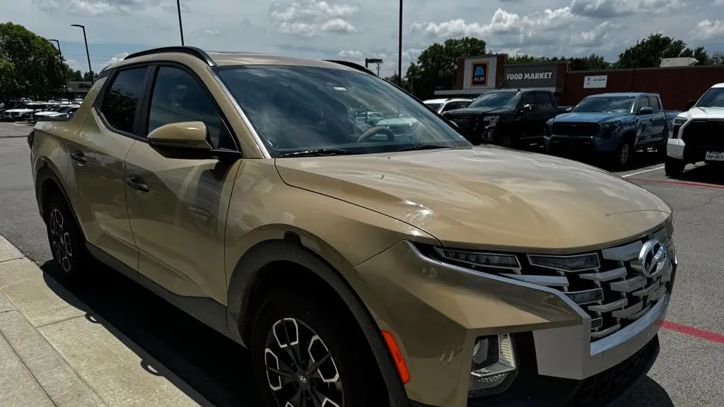 2023 Hyundai SANTA CRUZ SEL