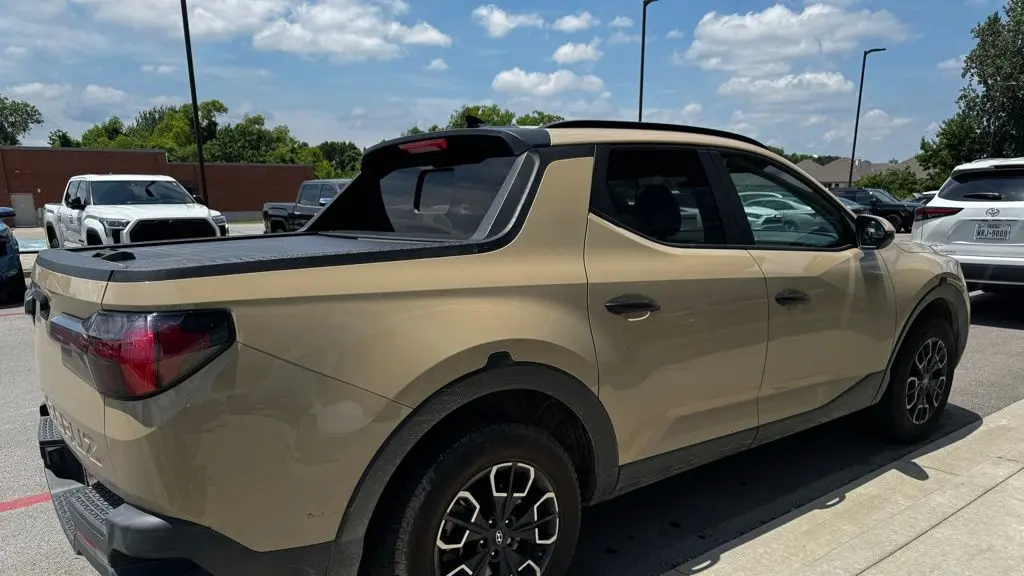 2023 Hyundai SANTA CRUZ SEL
