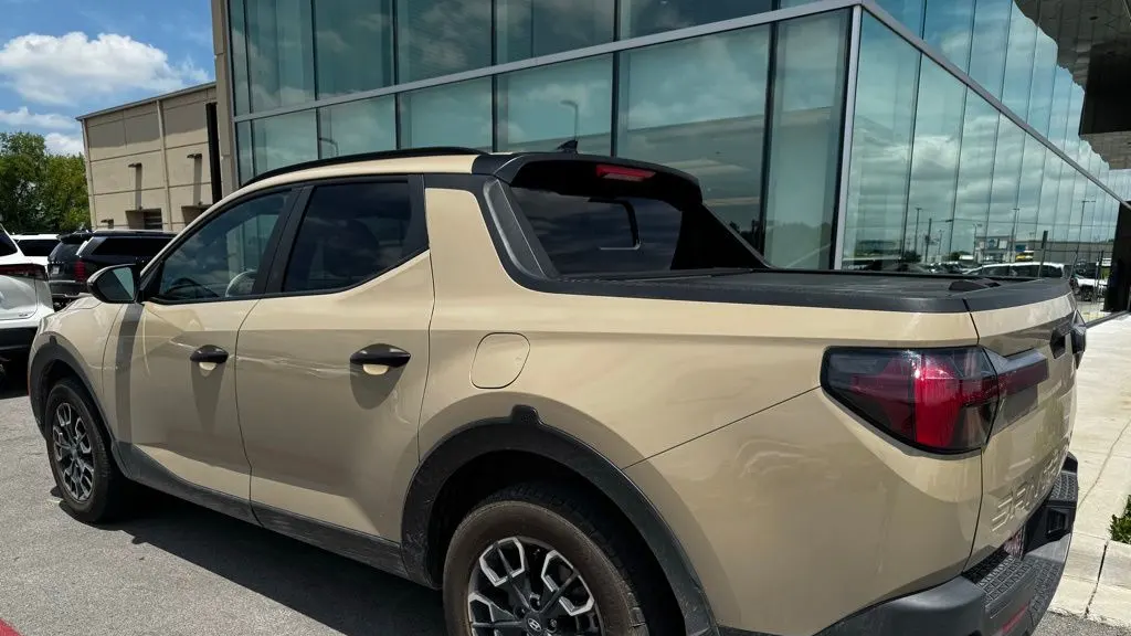 2023 Hyundai SANTA CRUZ SEL