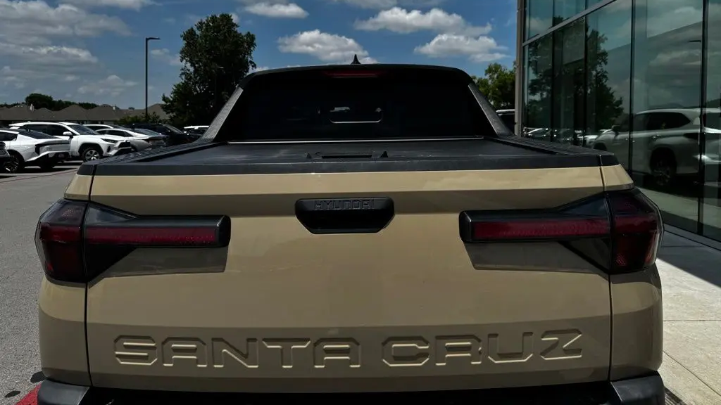 2023 Hyundai SANTA CRUZ SEL