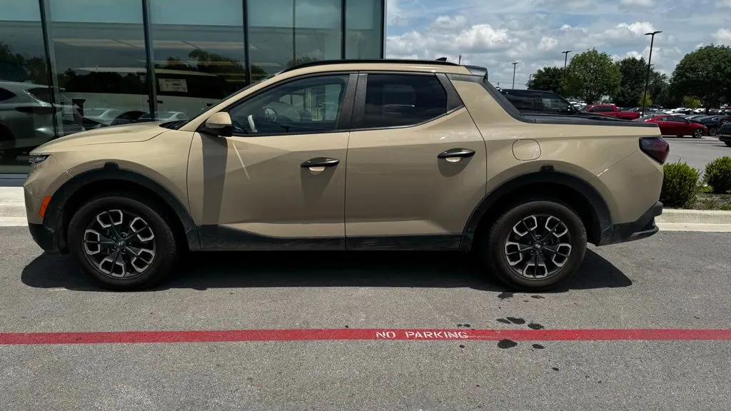 2023 Hyundai SANTA CRUZ SEL