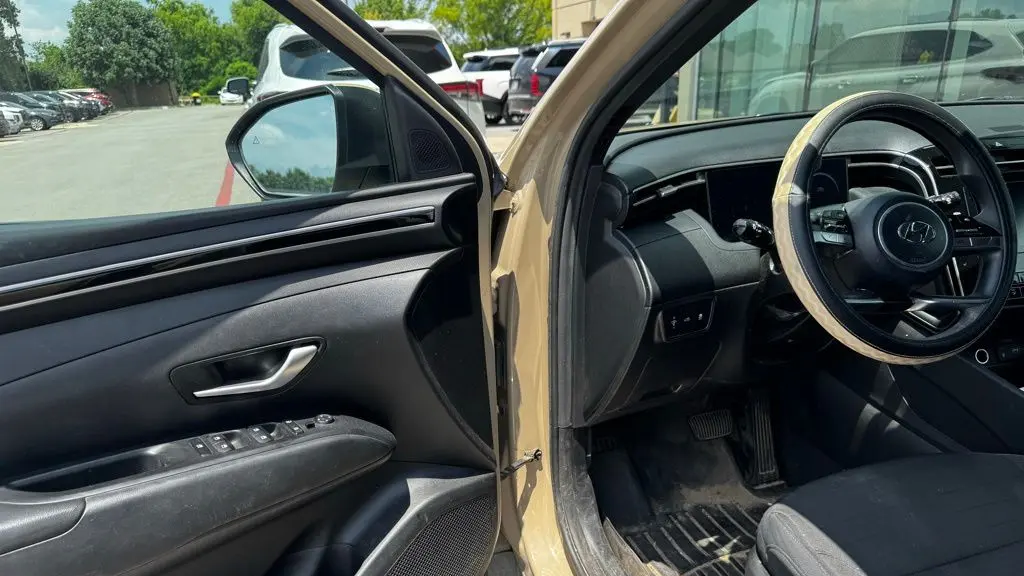 2023 Hyundai SANTA CRUZ SEL