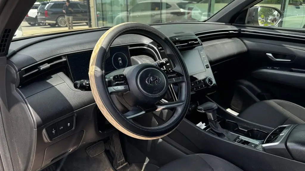 2023 Hyundai SANTA CRUZ SEL
