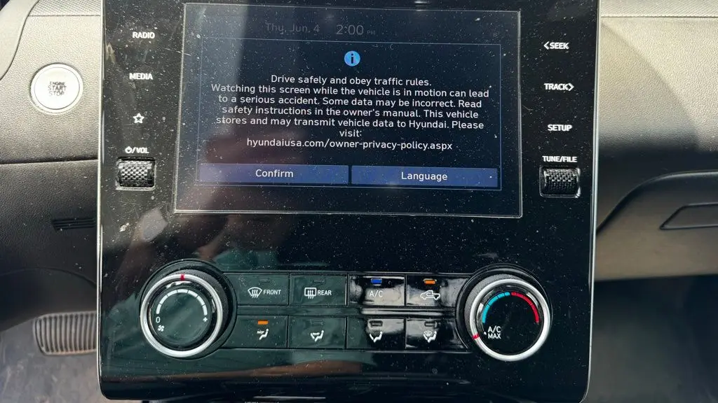 2023 Hyundai SANTA CRUZ SEL