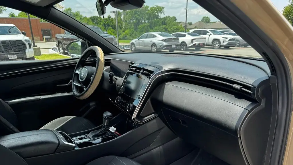 2023 Hyundai SANTA CRUZ SEL