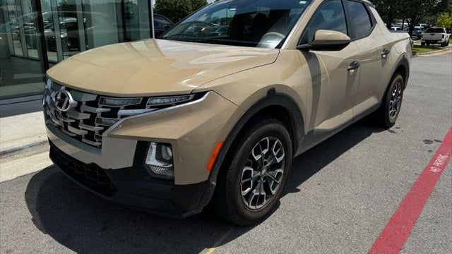 2023 Hyundai SANTA CRUZ SEL