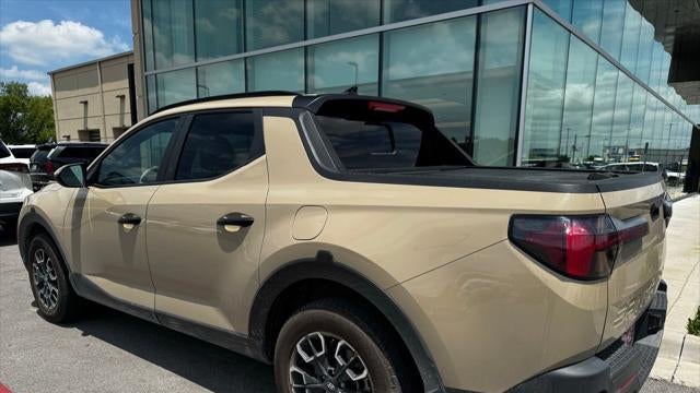 2023 Hyundai SANTA CRUZ SEL