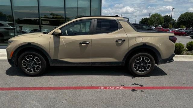 2023 Hyundai SANTA CRUZ SEL