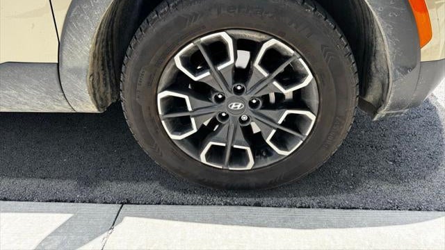 2023 Hyundai SANTA CRUZ SEL