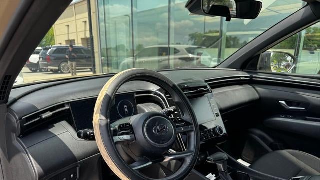2023 Hyundai SANTA CRUZ SEL