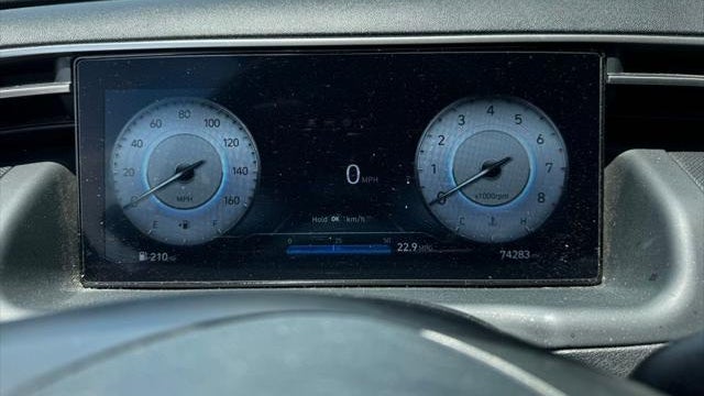 2023 Hyundai SANTA CRUZ SEL