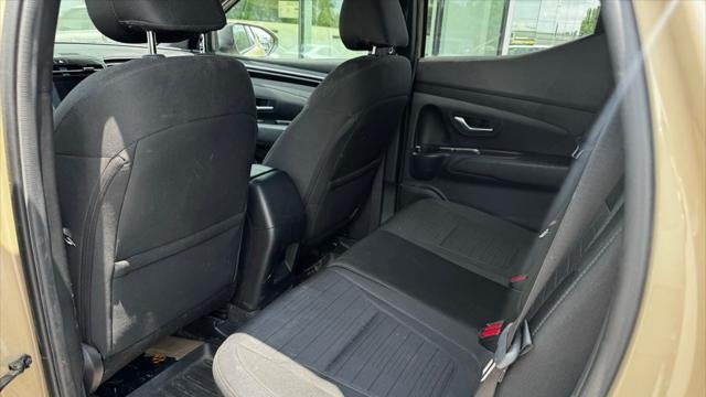 2023 Hyundai SANTA CRUZ SEL
