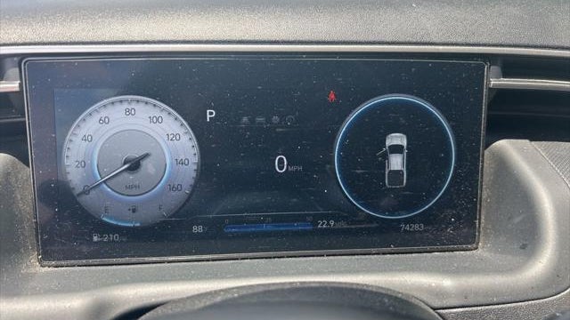 2023 Hyundai SANTA CRUZ SEL