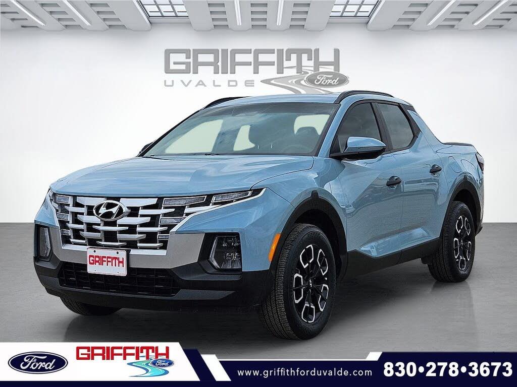 2024 Hyundai Santa Cruz - $26,895