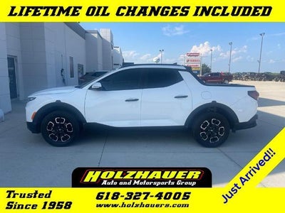 2023 Hyundai Santa Cruz SEL 4DR Crew Cab 4.3FT SB