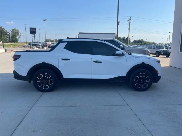 2023 Hyundai Santa Cruz