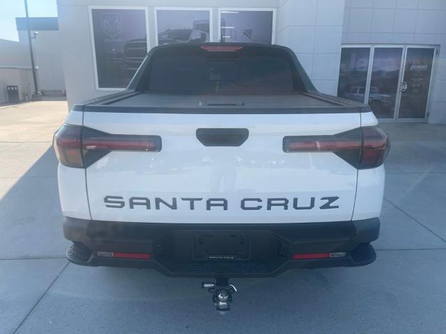 2023 Hyundai Santa Cruz