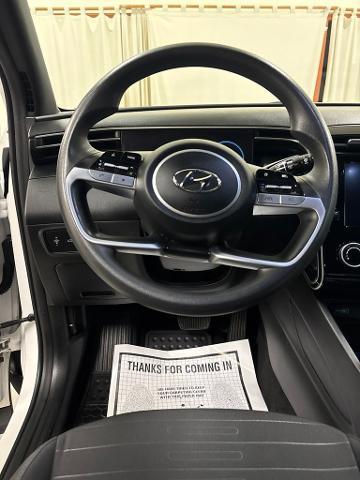 2023 Hyundai Santa Cruz