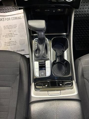 2023 Hyundai Santa Cruz