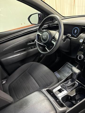 2023 Hyundai Santa Cruz