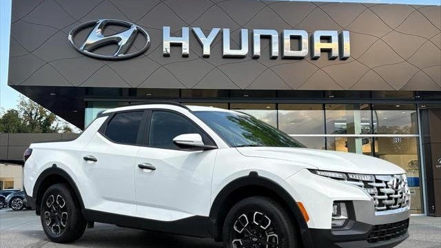 Preowned 2023 Hyundai SANTA CRUZ SEL for Sale