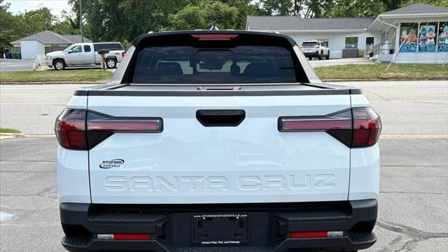 2023 Hyundai SANTA CRUZ SEL