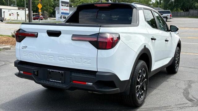 2023 Hyundai SANTA CRUZ SEL