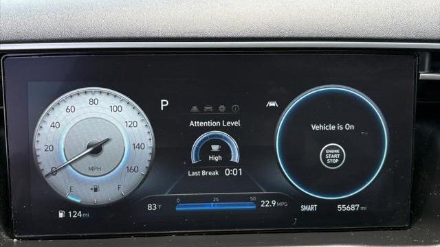 2023 Hyundai SANTA CRUZ SEL