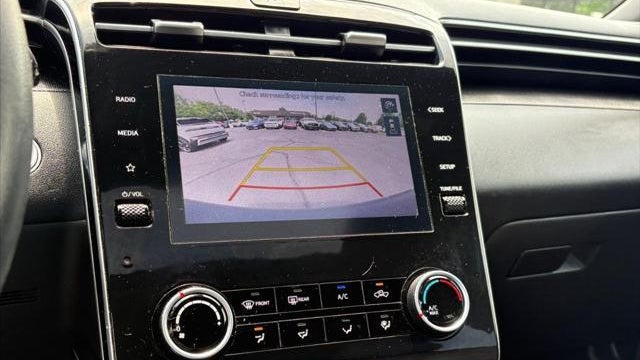 2023 Hyundai SANTA CRUZ SEL