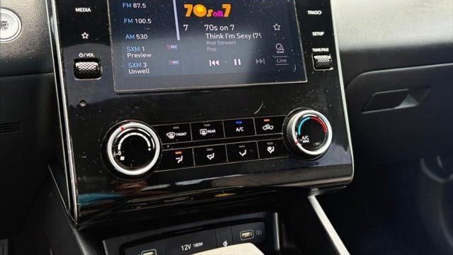 2023 Hyundai SANTA CRUZ SEL