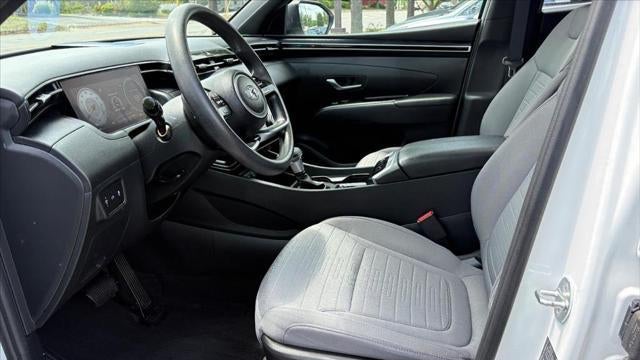 2023 Hyundai SANTA CRUZ SEL