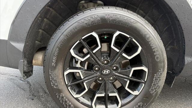 2023 Hyundai SANTA CRUZ SEL
