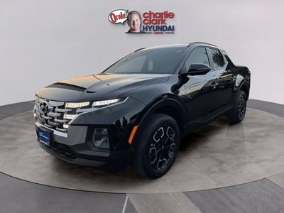 2024 Hyundai Santa Cruz SEL 4DR Crew Cab 4.3FT SB