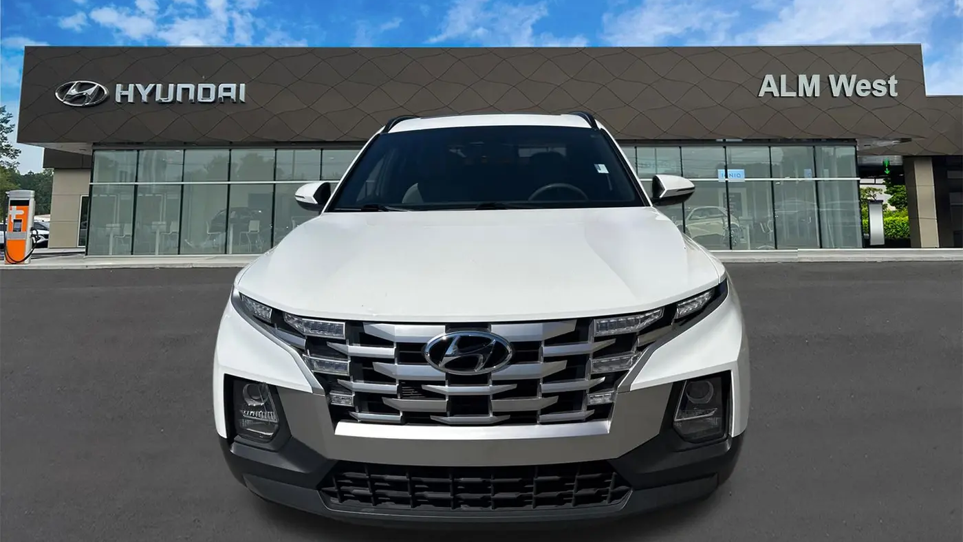 2023 Hyundai SANTA CRUZ SEL