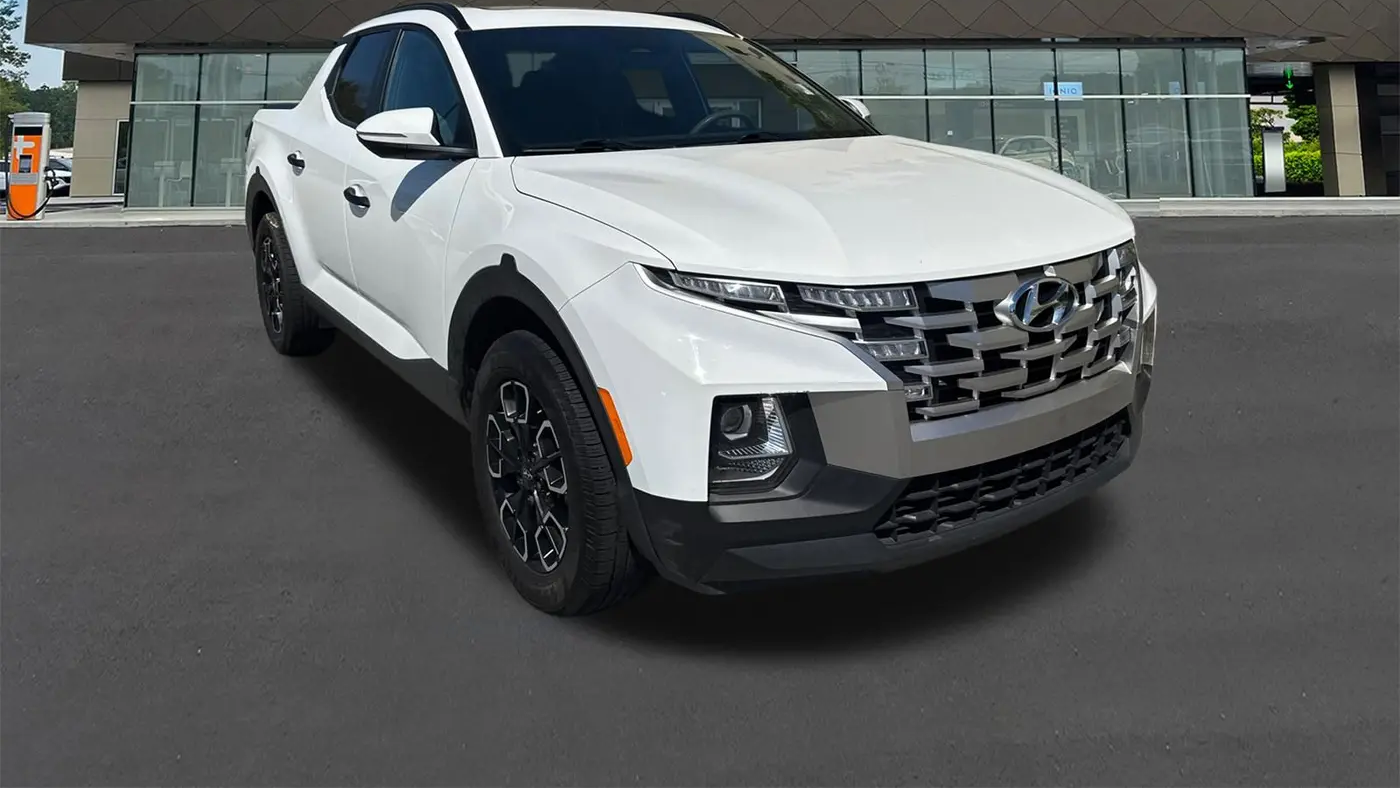 2023 Hyundai SANTA CRUZ SEL
