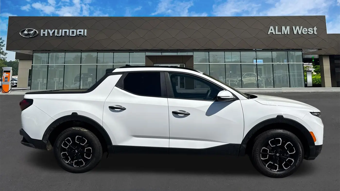 2023 Hyundai SANTA CRUZ SEL